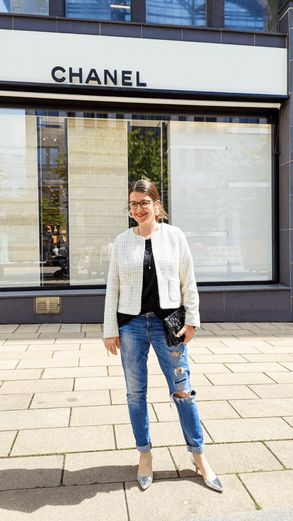 Kurzjacke Damen – Bild 3