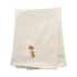 Schmusedecke Fleece Edda 75x100 ecru