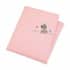 Schmusedecke wattiert Mabel 75x100 rosa
