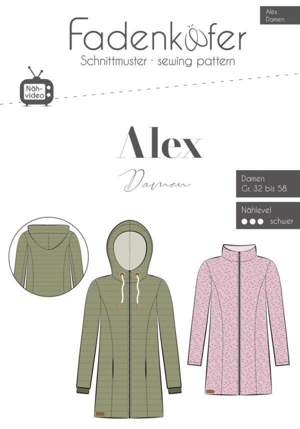 Alex Damen