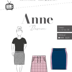 Rock Anne Damen