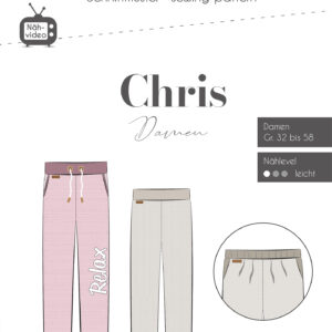 Jogginghose Chris Damen