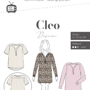 Bluse Cleo Damen