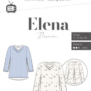 Bluse Elena Damen