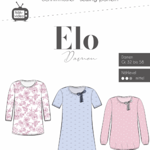 Bluse Elo Damen