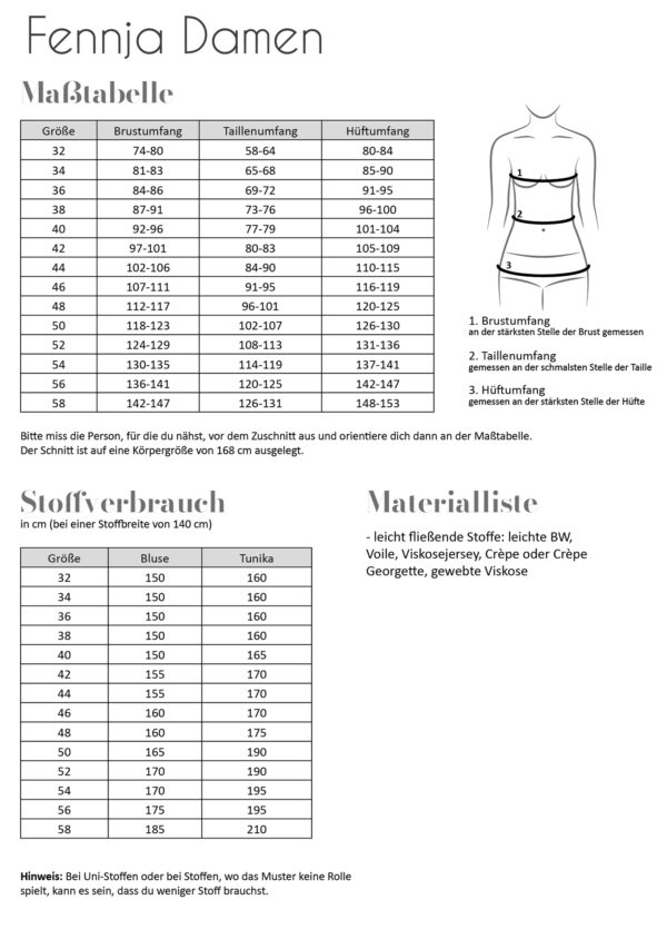 Fennja Damen – Bild 2