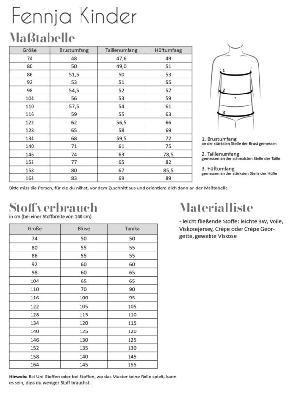 Fennja Kinder – Bild 2