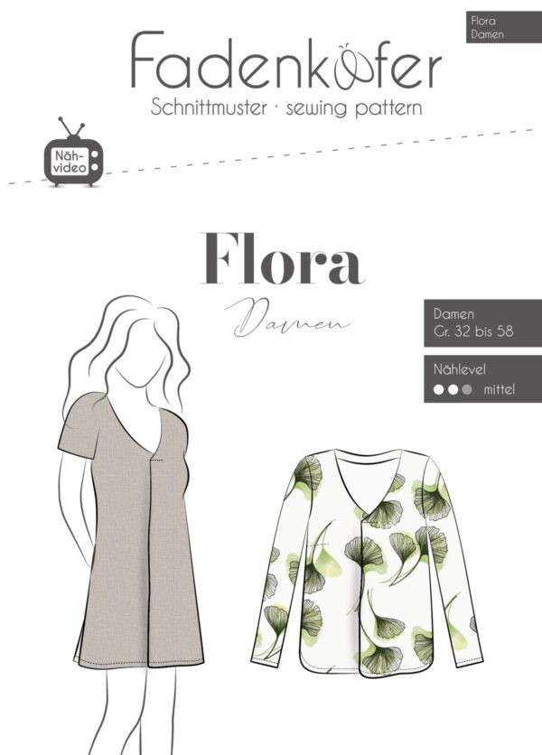 Flora Damen