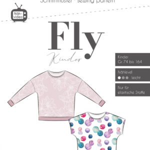 Fly Shirt Kinder