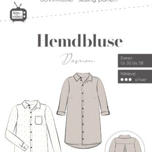 Hemdbluse Damen