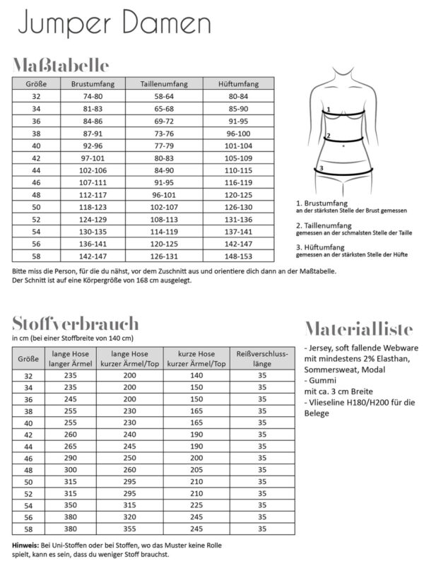 Jumper Damen – Bild 2