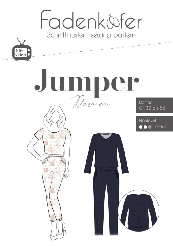 Jumper Damen
