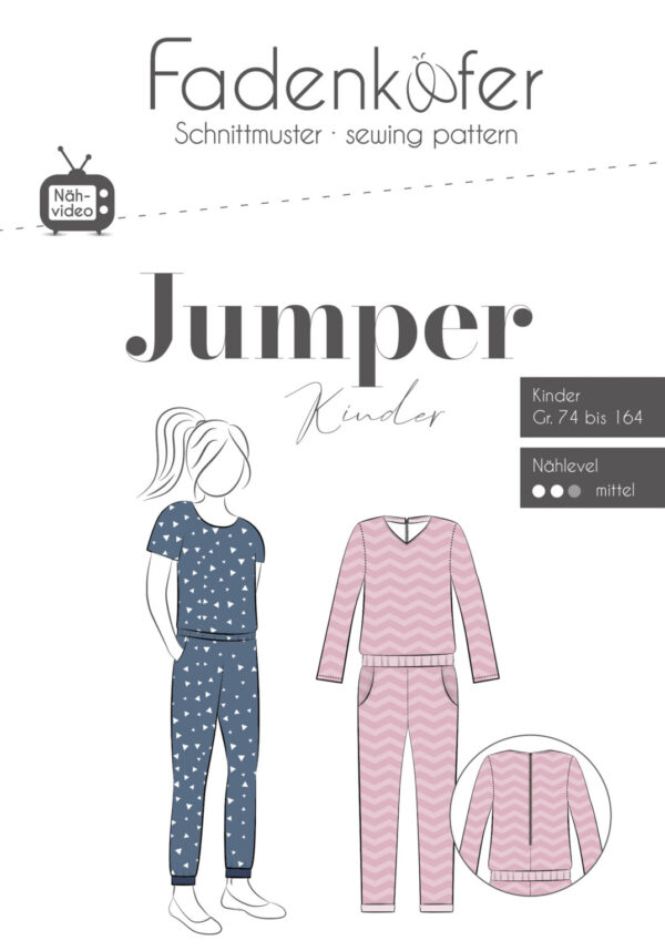 Jumper Kinder