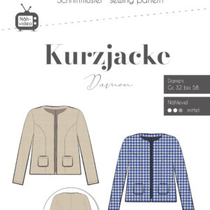 Kurzjacke Damen