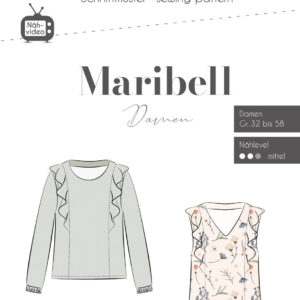 Bluse Maribell Damen
