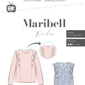 Bluse Maribell Kinder