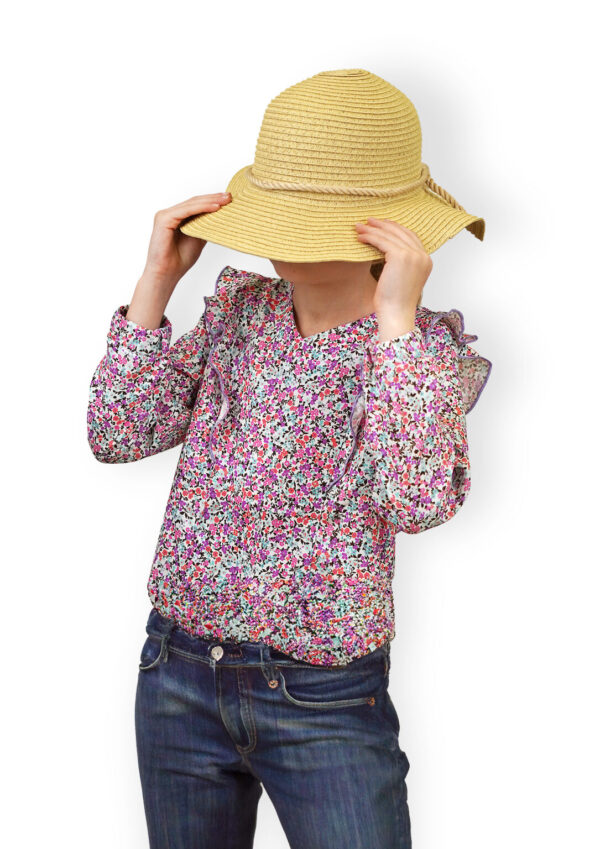 Bluse Maribell Kinder – Bild 3