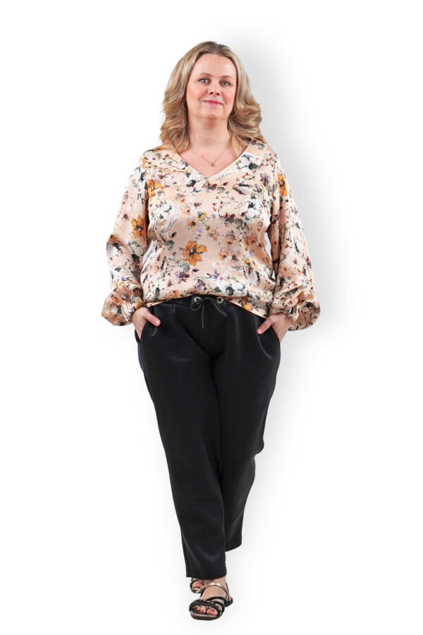 Bluse Maribell Damen – Bild 3