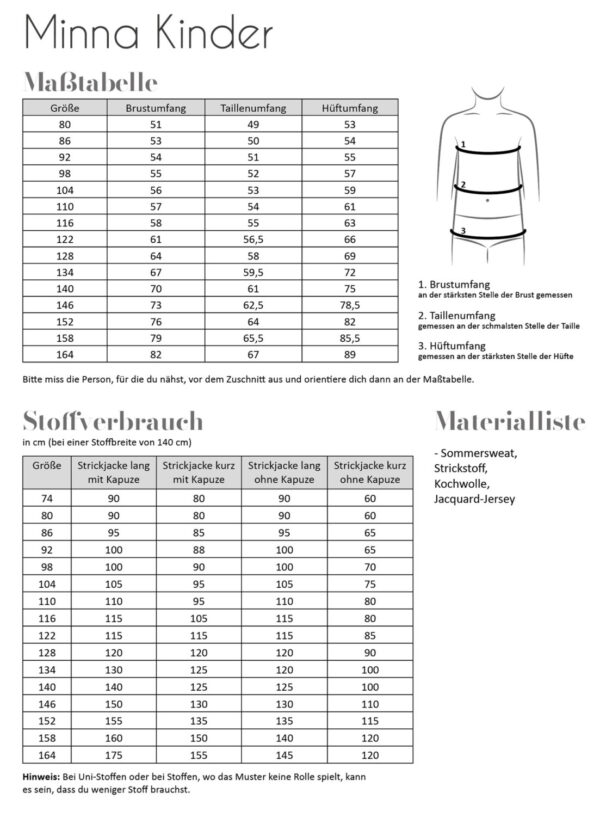 Minna Kinder – Bild 2