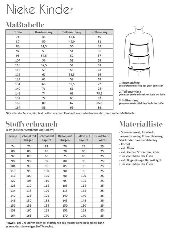 Nieke Kinder – Bild 2