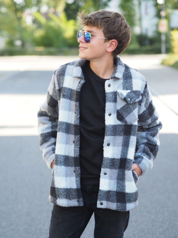 Flo Kinder Hemdjacke – Bild 3