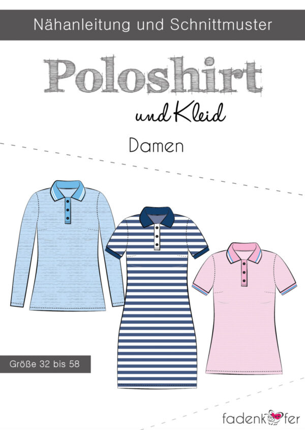 Poloshirt Damen