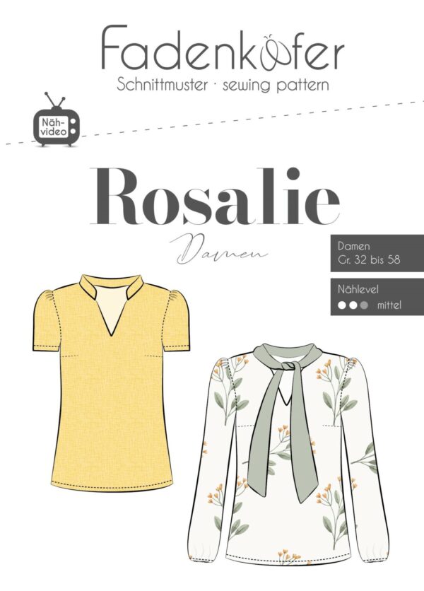 Rosalie Damen