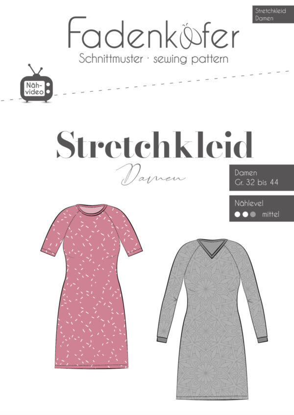 Stretchkleid