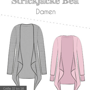 Bea Strickjacke
