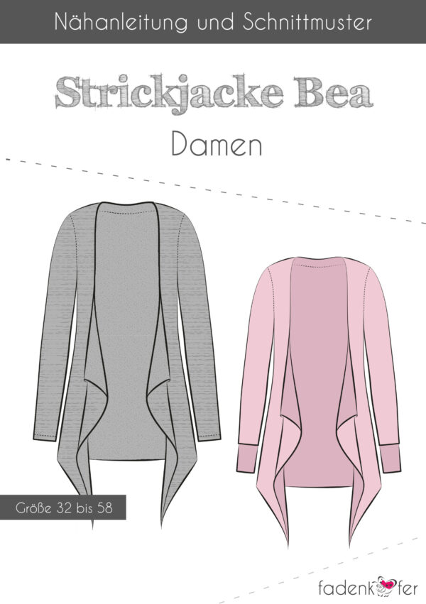 Bea Strickjacke