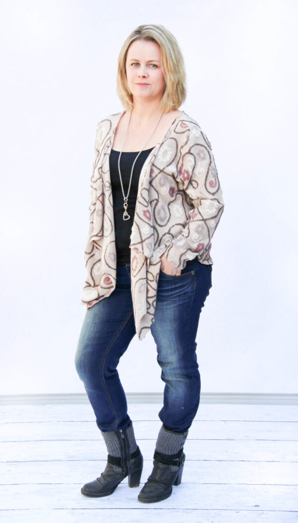 Bea Strickjacke – Bild 3