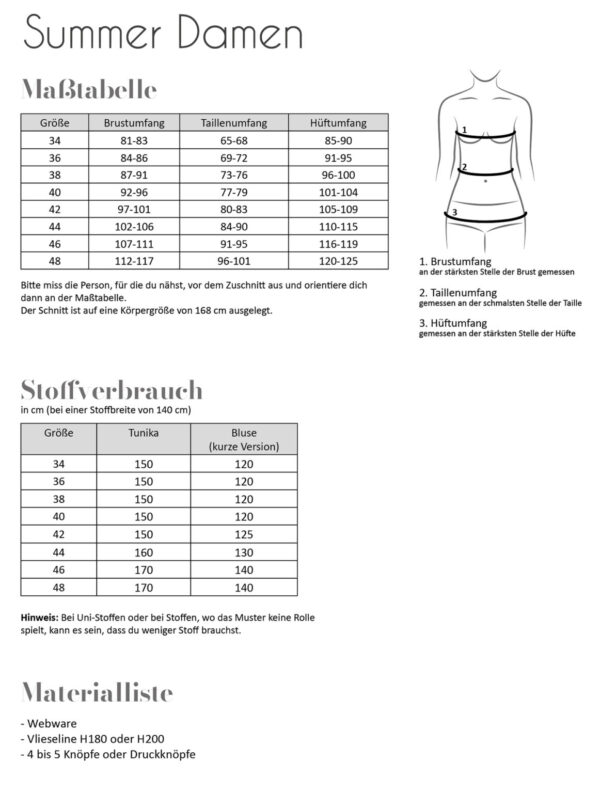 Summer Damen – Bild 2