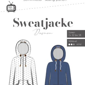 Sweatjacke Damen