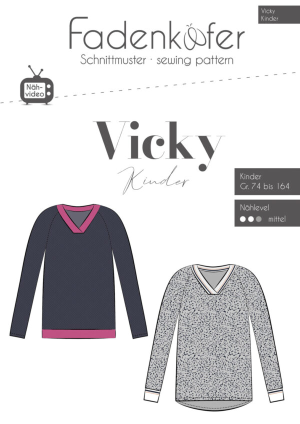 Vicky Kinder